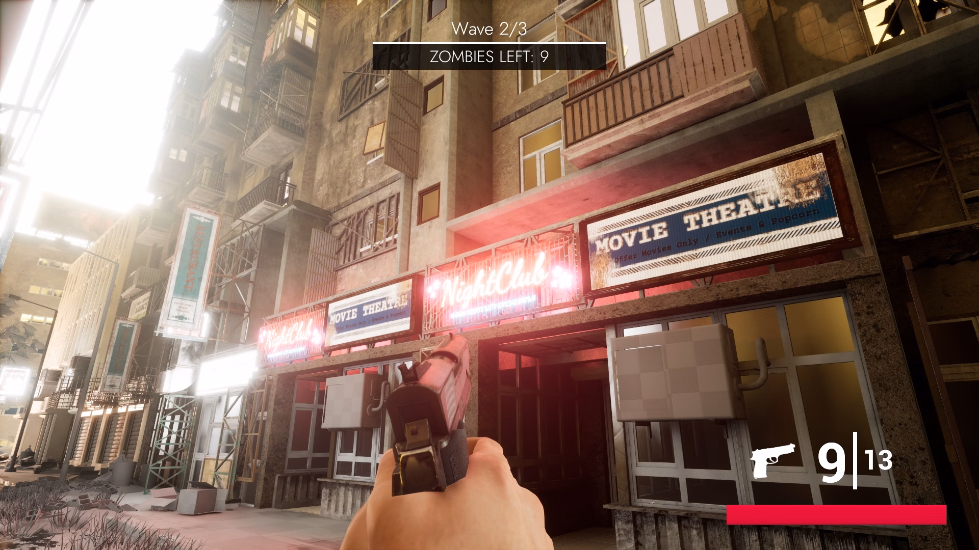 Unreal Engine Abandoned Lust Gasp [v0.1] [Candylight Studio]