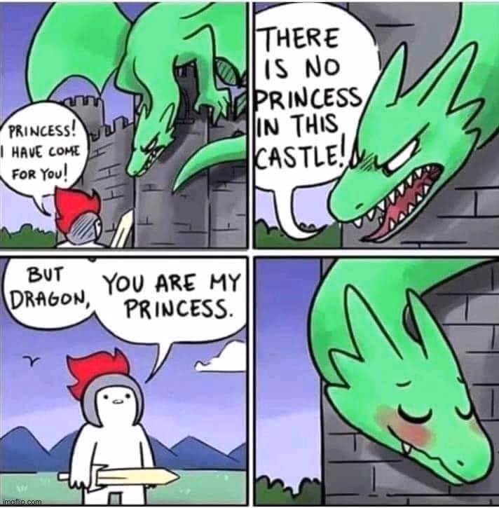 Wolf RPG Completed Dragon Princess is Hungry [v1.01] [TashiKani]
