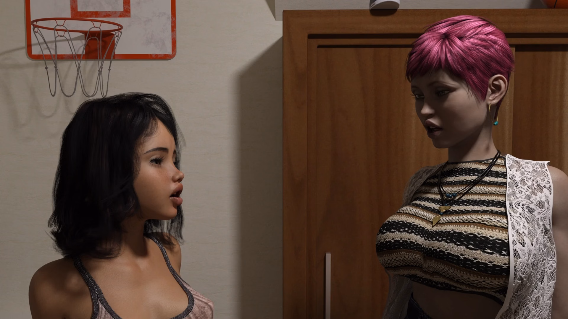Ren'Py Completed Sway's Super Harem [v1.0.1] [Dirty Secret Studio]