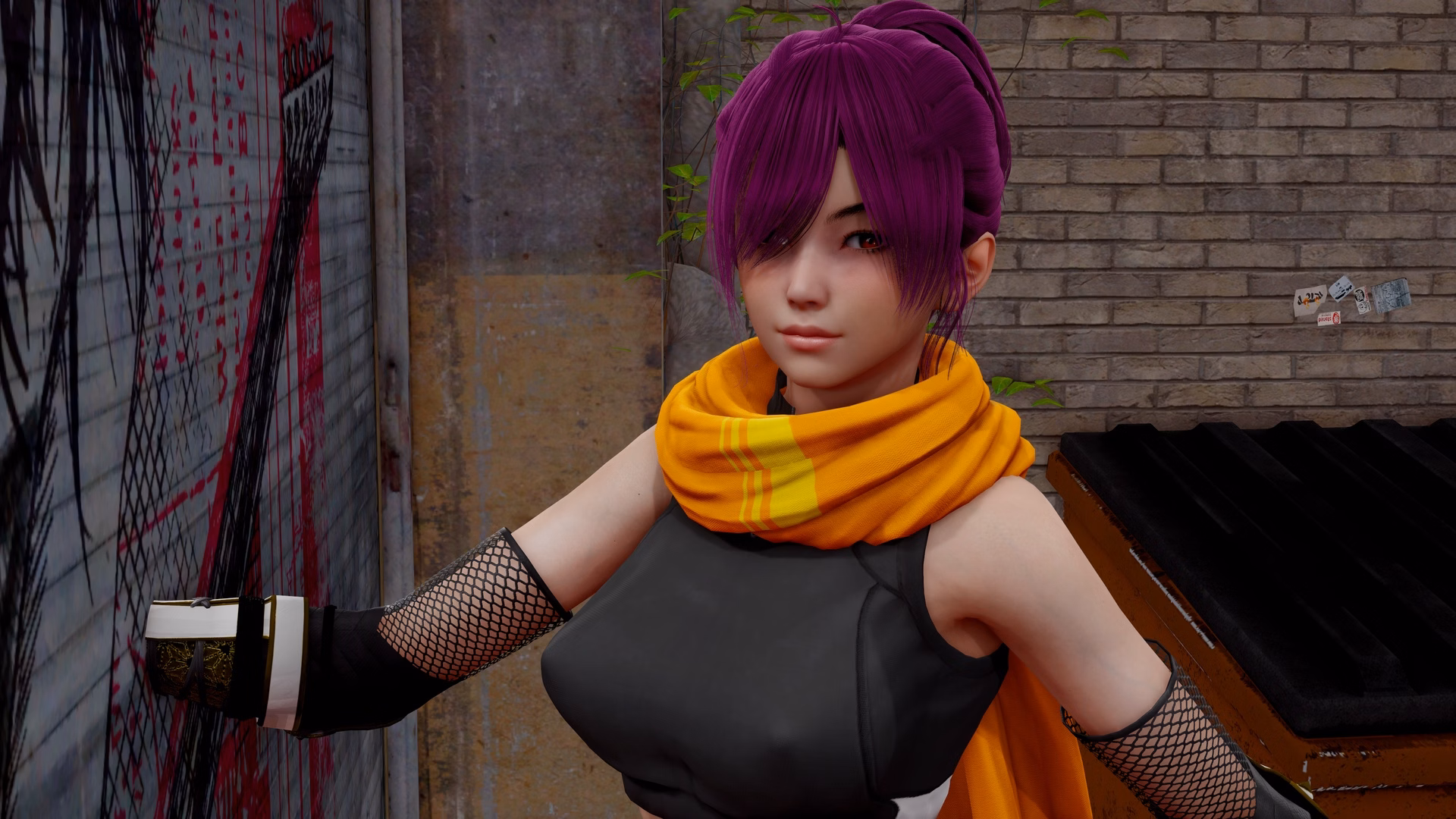 Ren'Py Abandoned Maidens of Power [v0.8.5] [Rean]