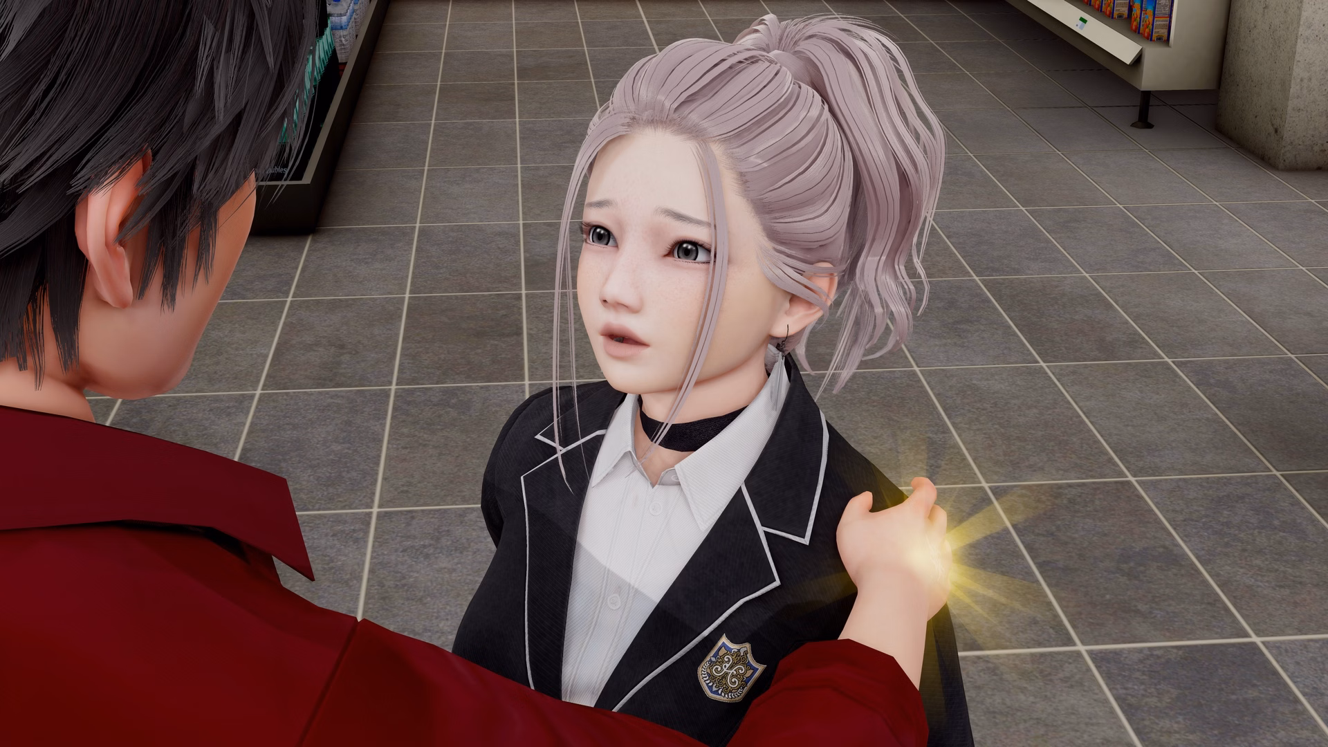 Ren'Py Abandoned Maidens of Power [v0.8.5] [Rean]