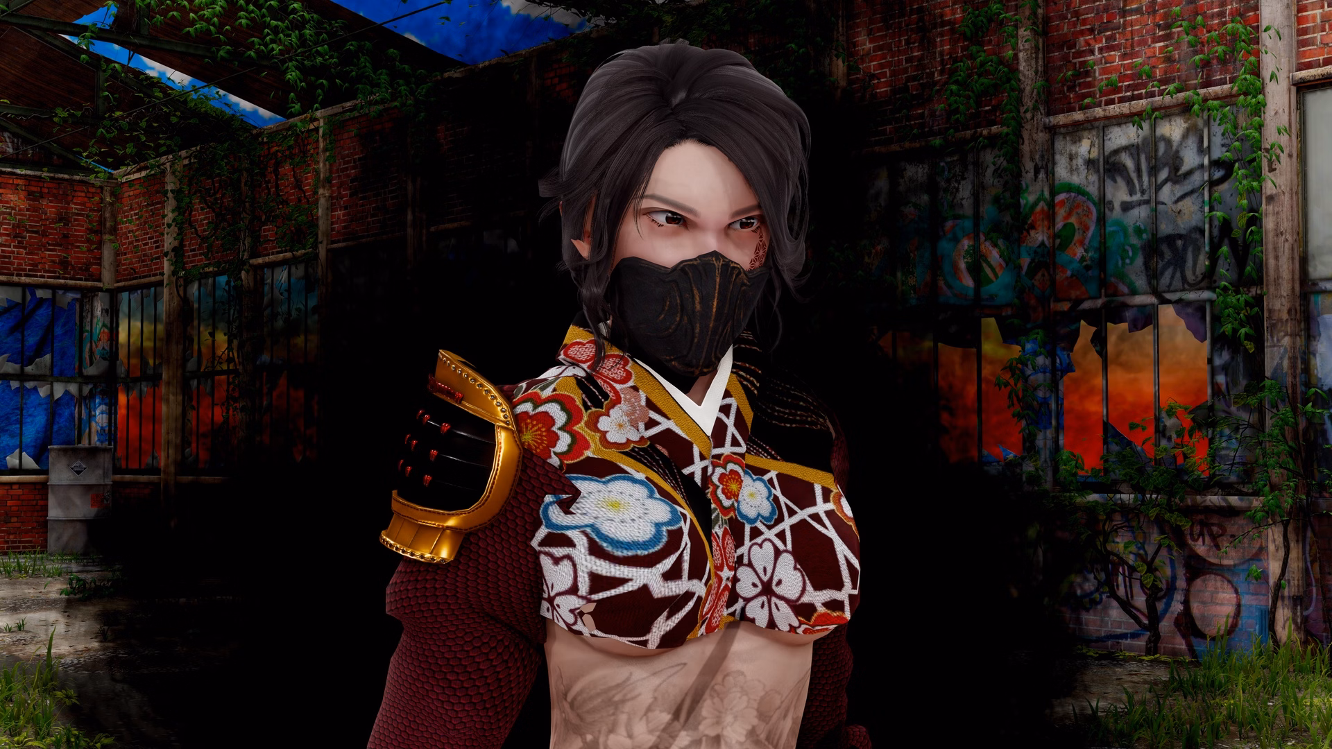Ren'Py Abandoned Maidens of Power [v0.8.5] [Rean]