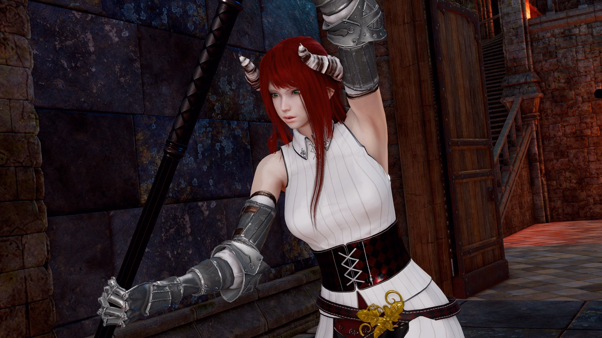 Ren'Py Abandoned Maidens of Power [v0.8.5] [Rean]