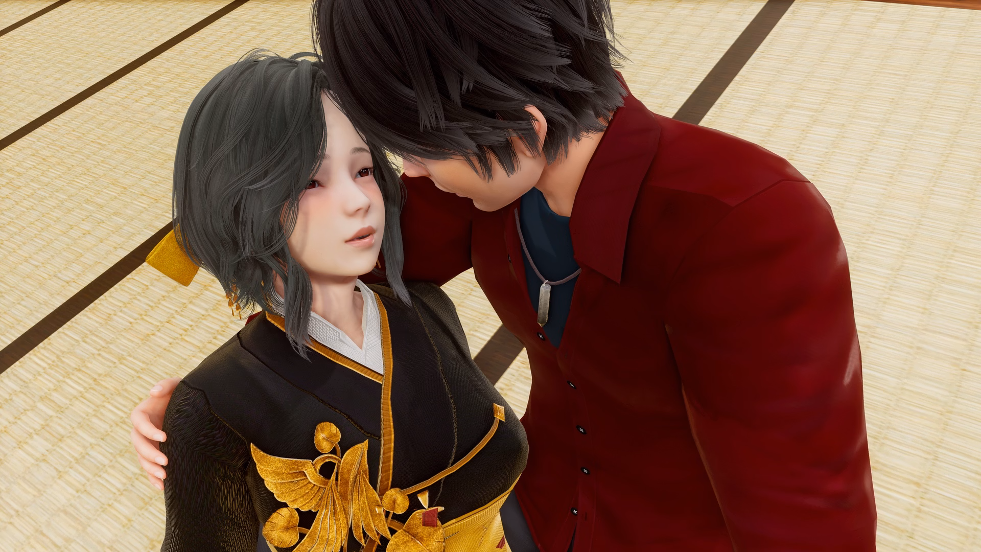 Ren'Py Abandoned Maidens of Power [v0.8.5] [Rean]
