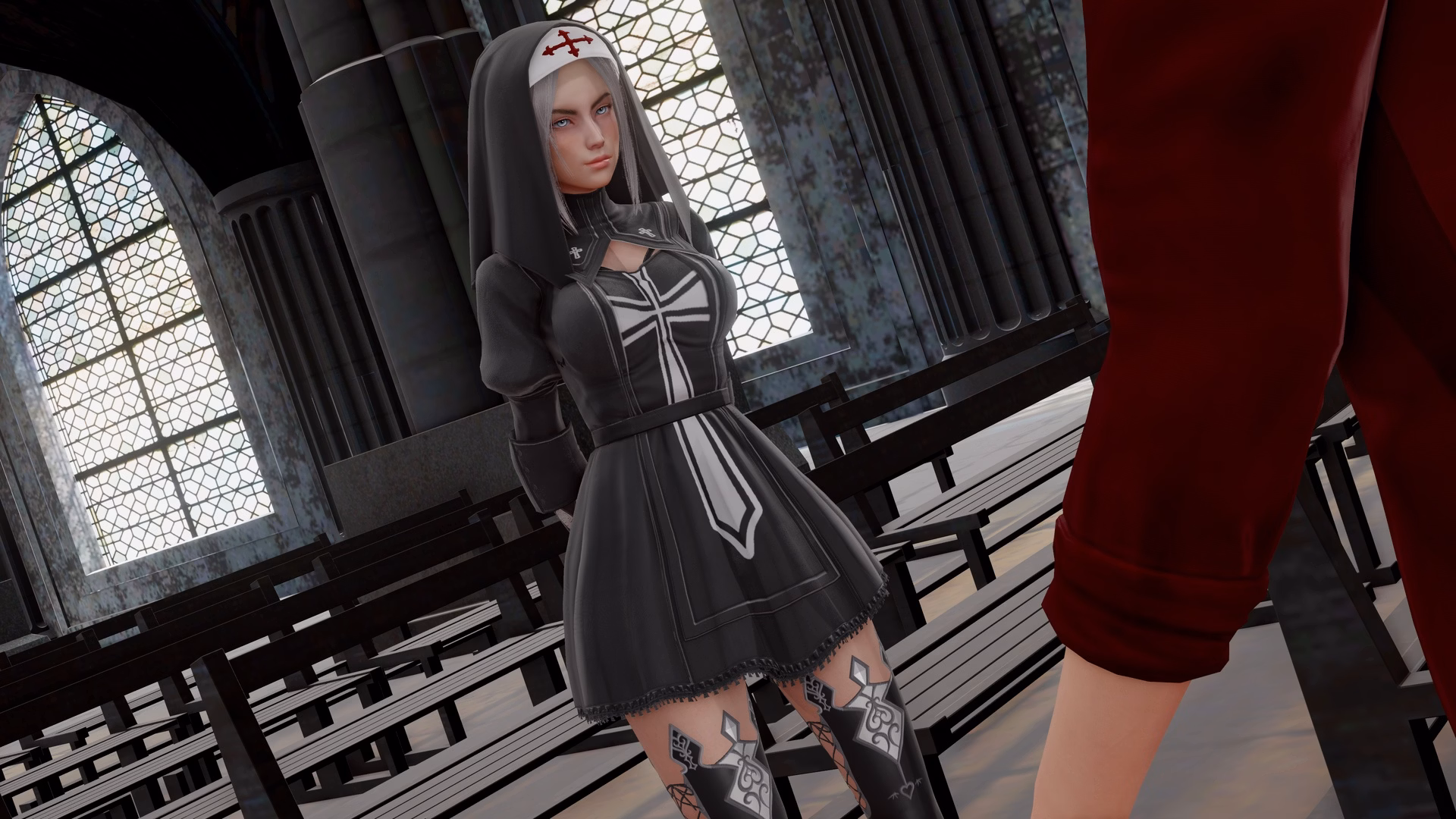 Ren'Py Abandoned Maidens of Power [v0.8.5] [Rean]