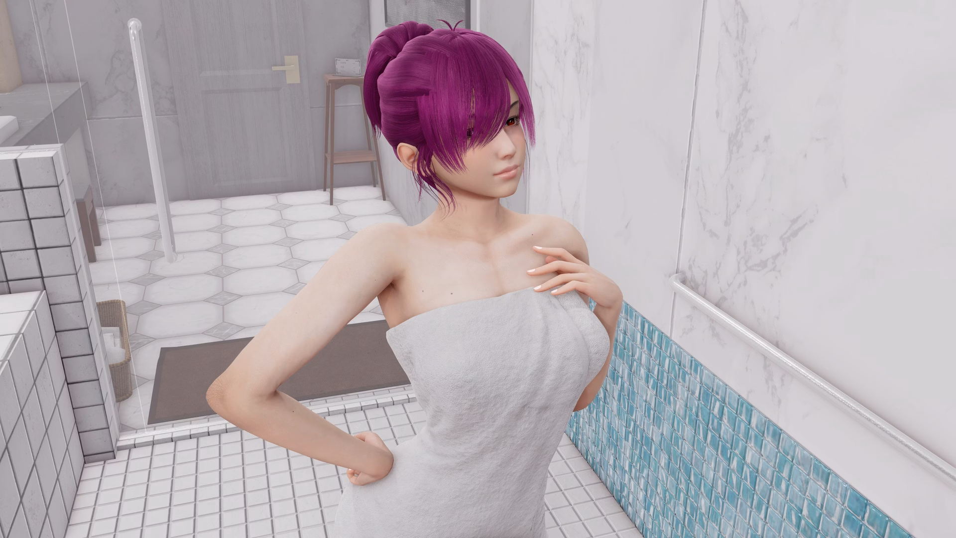 Ren'Py Abandoned Maidens of Power [v0.8.5] [Rean]
