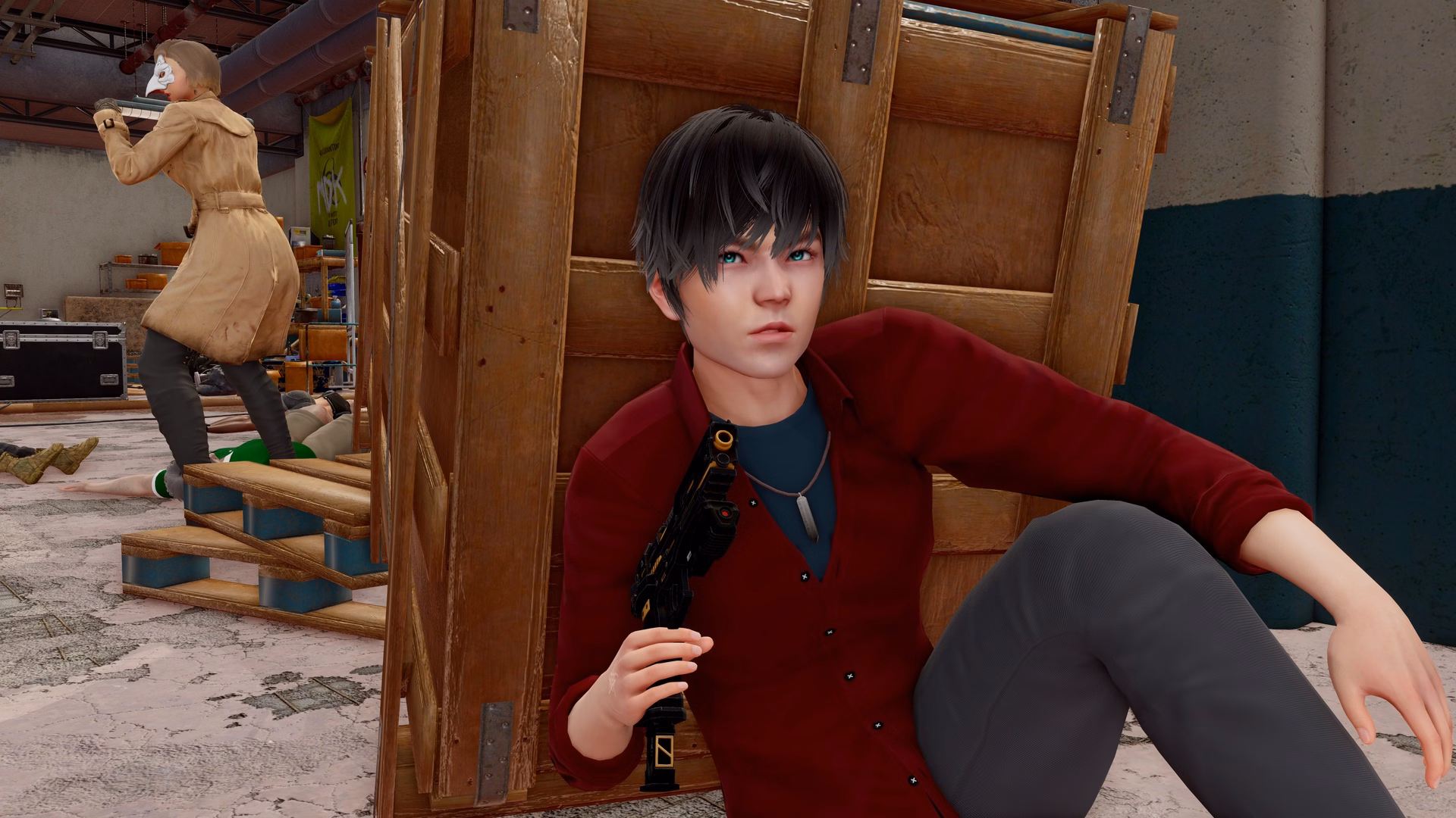 Ren'Py Abandoned Maidens of Power [v0.8.5] [Rean]