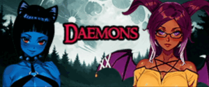 Ren'Py Abandoned Daemons, Damsels & Mythical Milfs [v0.08] [Arioh Daerthe]