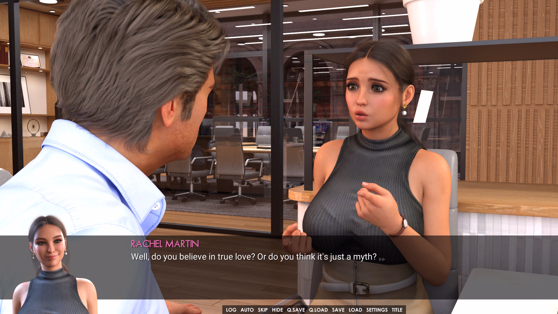 VN Unity Completed Office Affairs [Final] [Entropy Digital Entertainment]