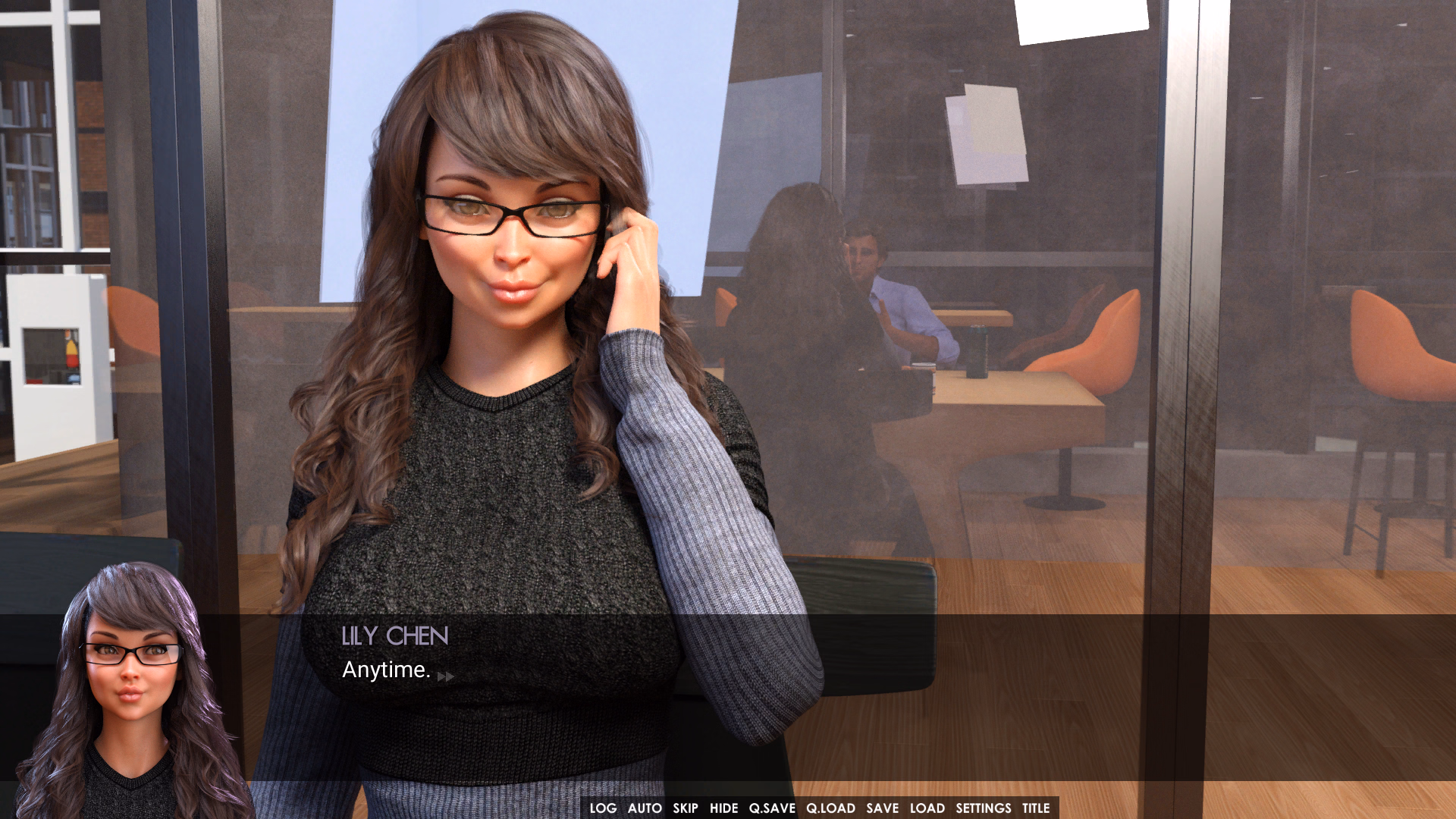 VN Unity Completed Office Affairs [Final] [Entropy Digital Entertainment]