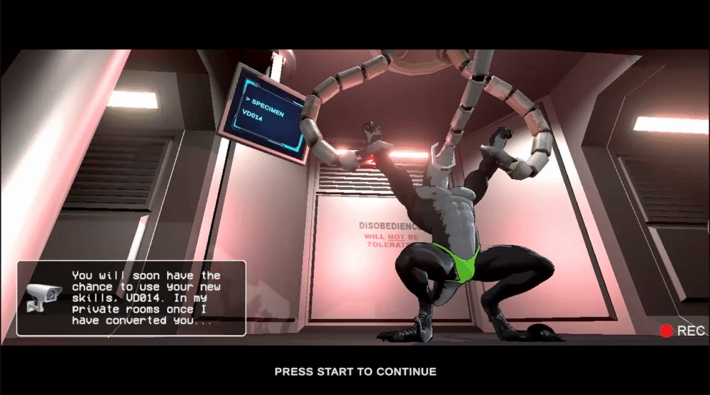 Unity Completed Raptoid [v1.0] [Tyranno]