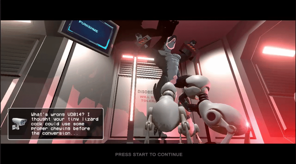 Unity Completed Raptoid [v1.0] [Tyranno]