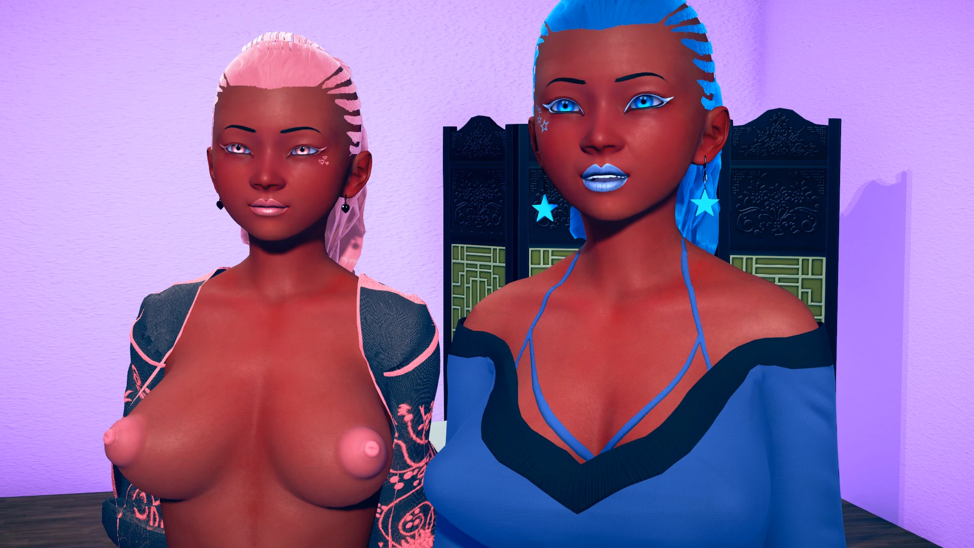 VN Ren'Py Masters of the Island [Day 7 Full] [NSFW Gamer]