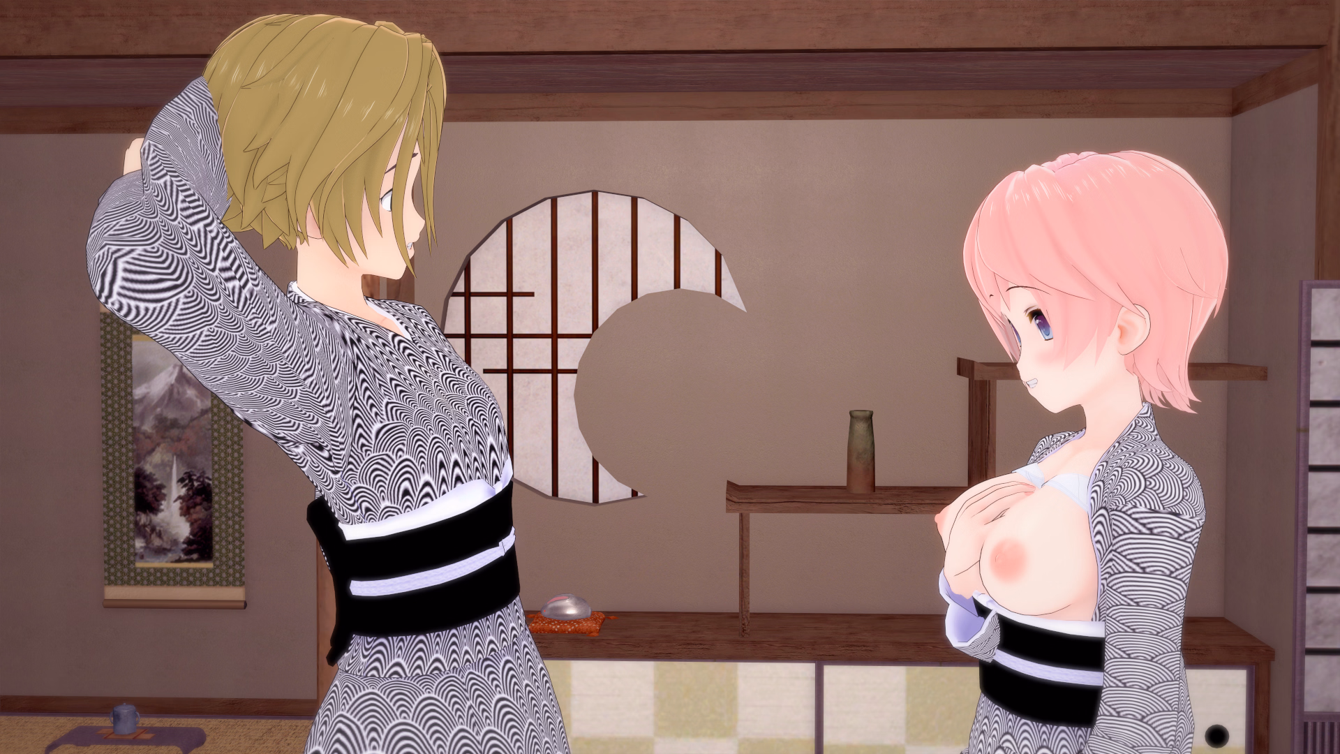 Ren'Py Abandoned Her Fall [v0.9.6] [TwizSin]