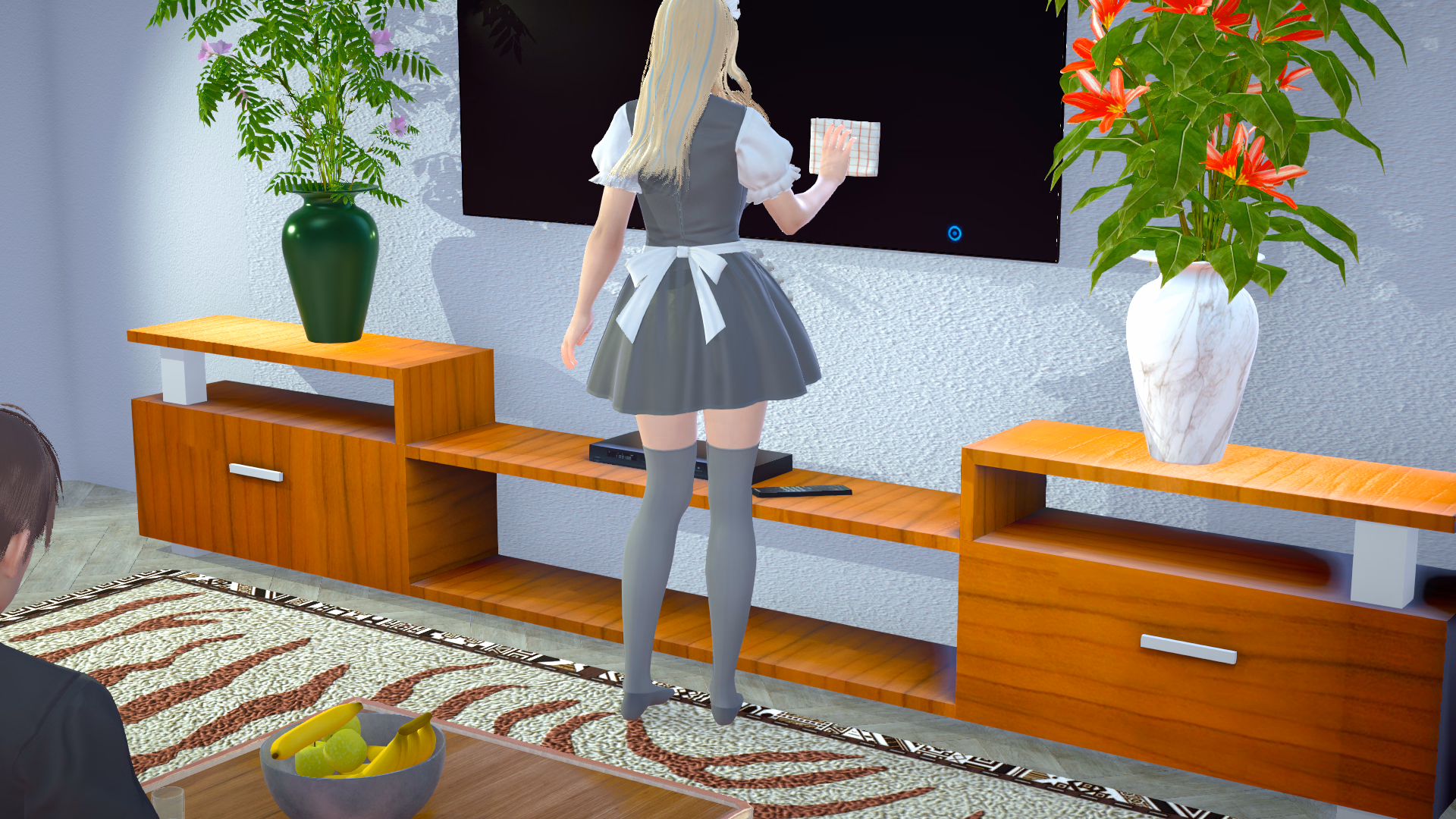 Ren'Py Abandoned Footprints of the Future [v0.2] [Vita]