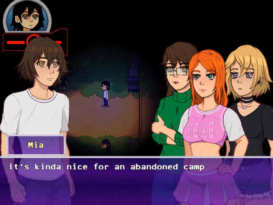 RPGM Abandoned Tales of Ghost Camp [v0.3.1] [starchest]