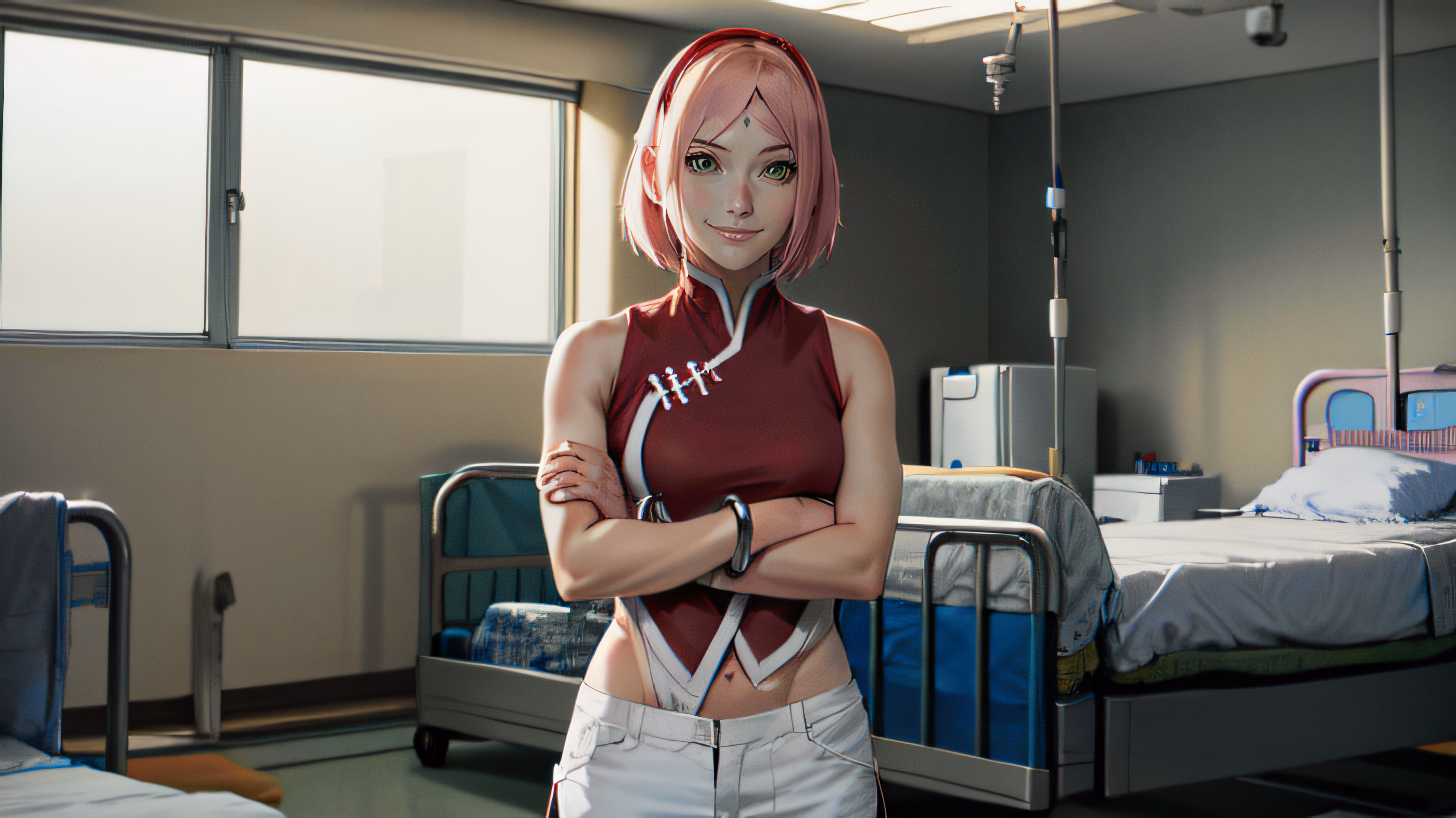 VN Ren'Py Completed Hokage's Life [v0.16 Final Public] [lupin]