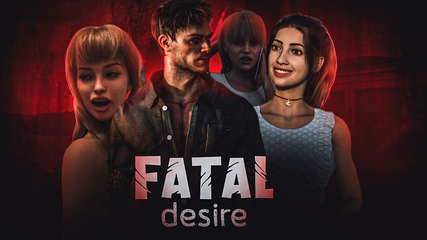 VN Ren'Py Abandoned Fatal Desire [Ep.1] [Velvet Ink] download