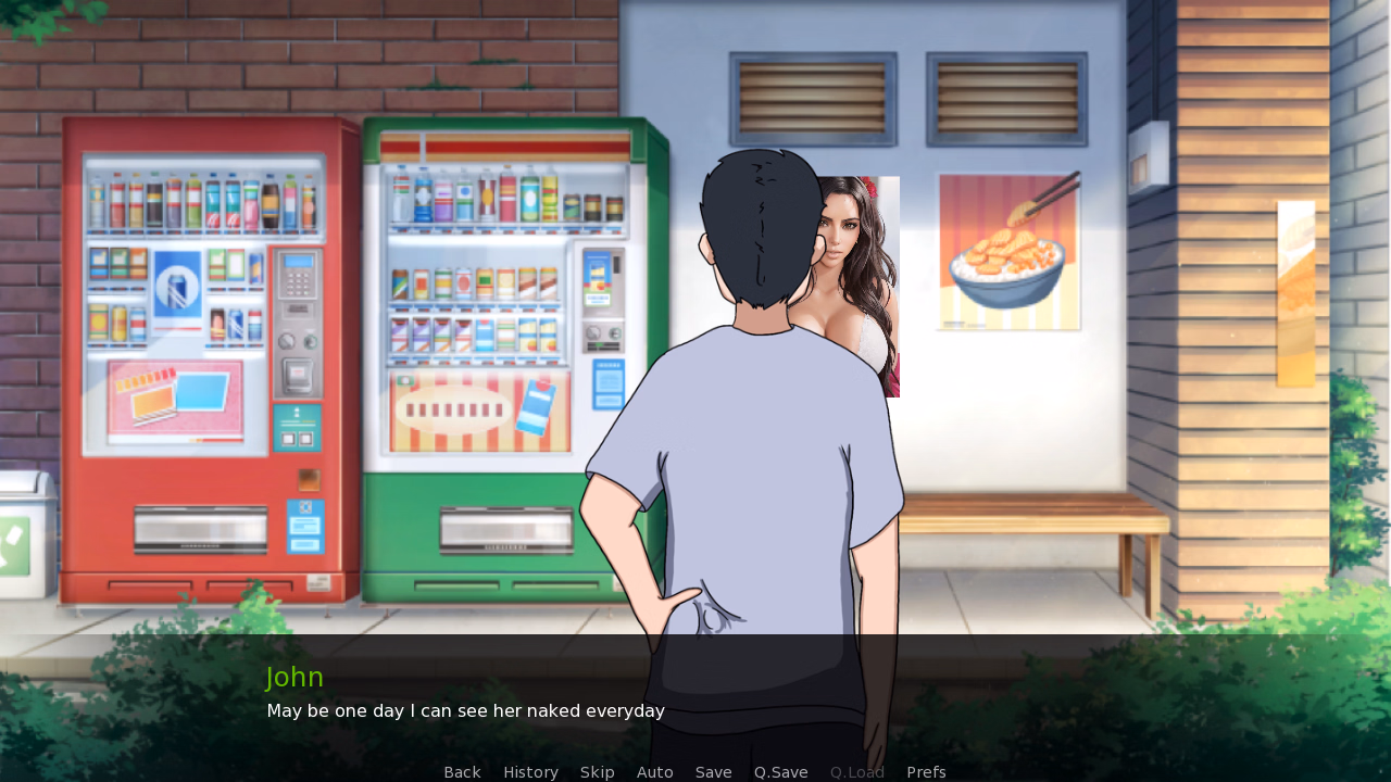 VN Ren'Py Abandoned Kim [v2.0] [Dattebayo The Game]