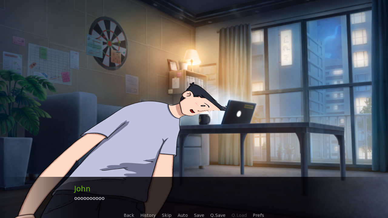 VN Ren'Py Abandoned Kim [v2.0] [Dattebayo The Game]