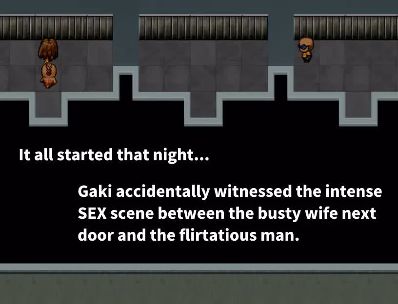 RPGM Completed Bra-Buster Madam Next Door & Erogaki & Playboy [Final] [Hoi Hoi Hoi]