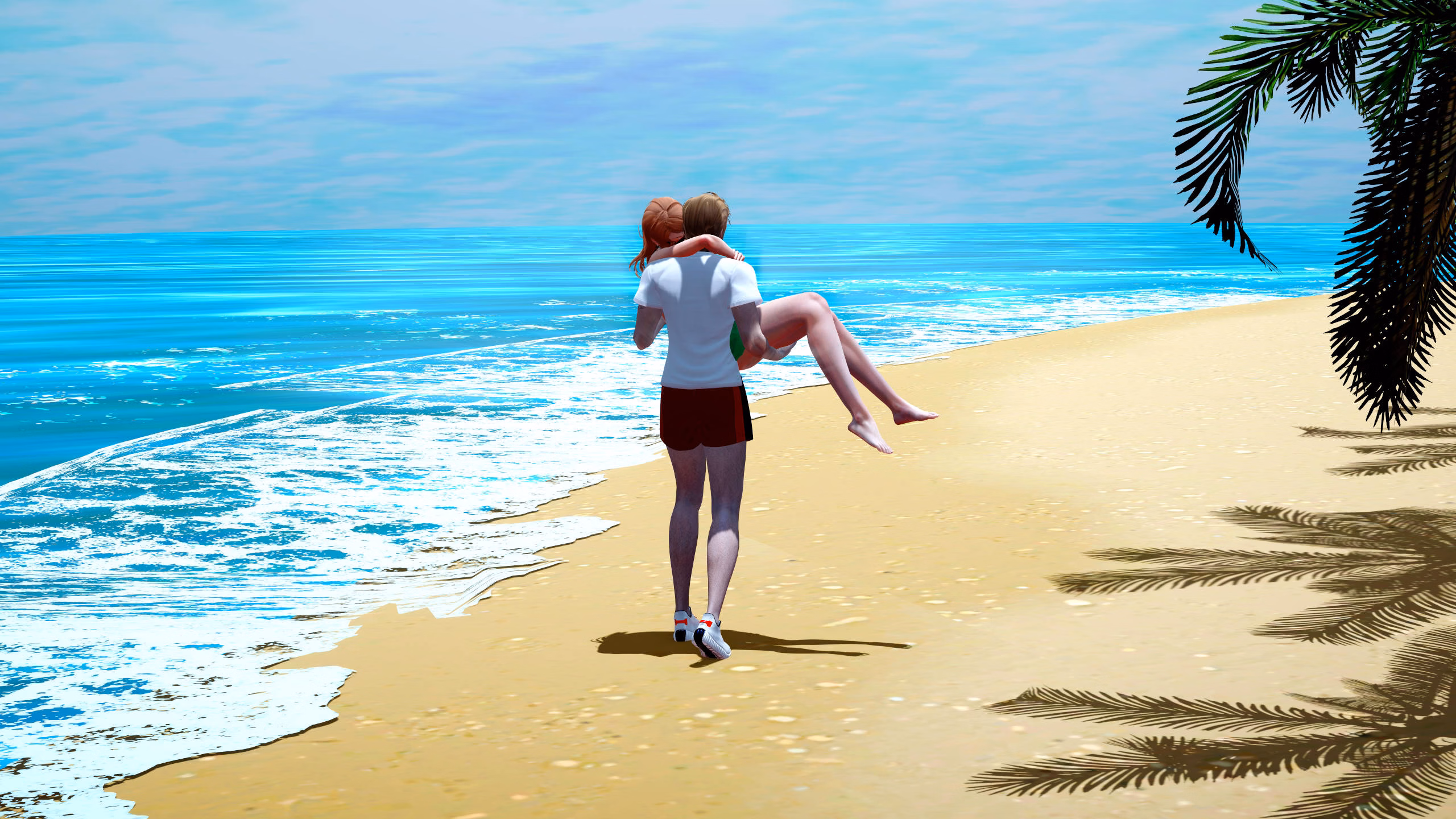 VN Ren'Py Abandoned Return Project [v0.05] [Grubb Raines]