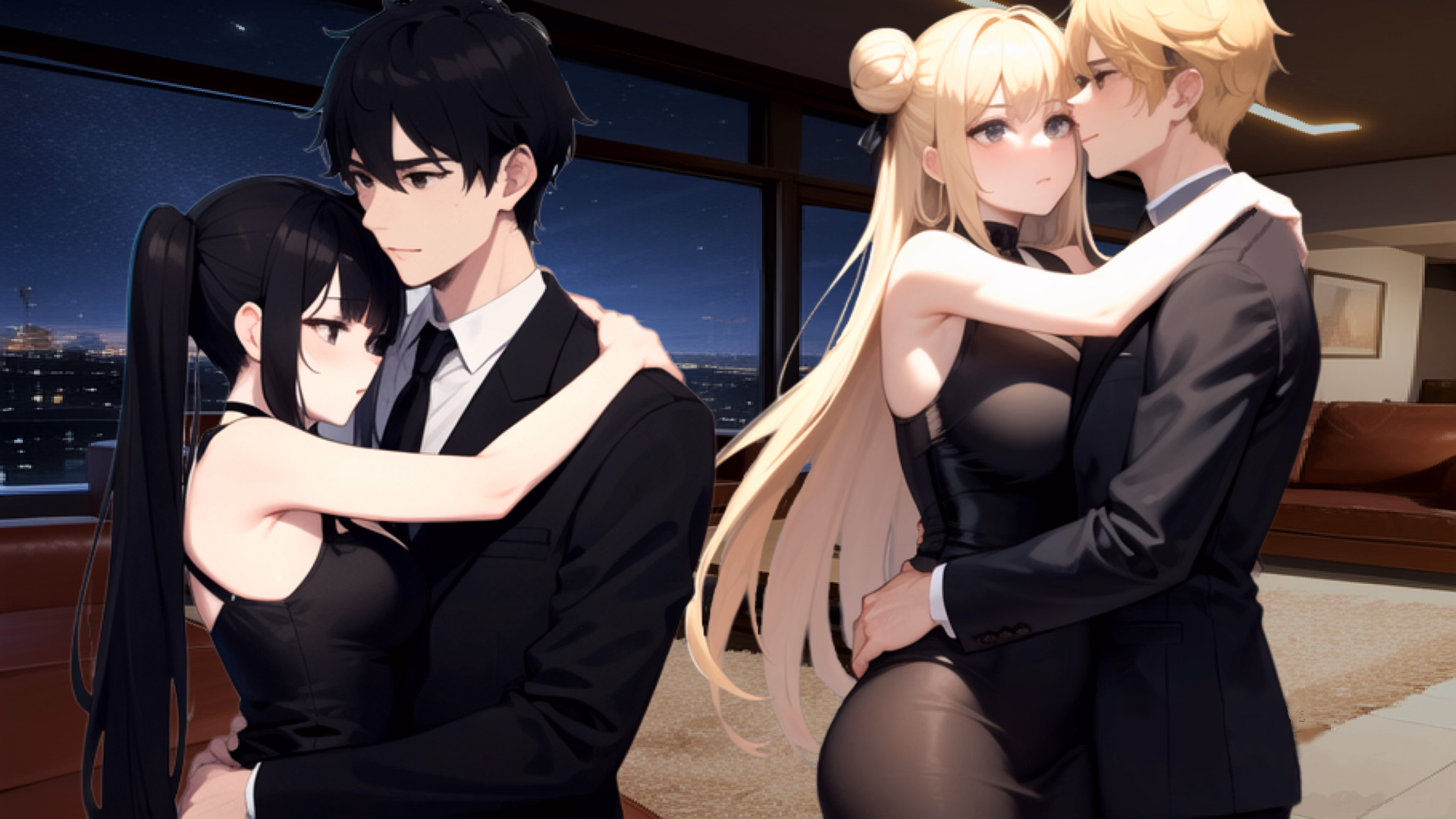 VN Ren'Py Abandoned Swinging Experience [v0.4] [Doukruv] download