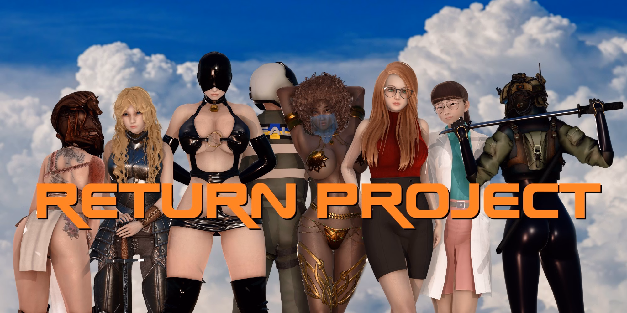 VN Ren'Py Abandoned Return Project [v0.05] [Grubb Raines] download