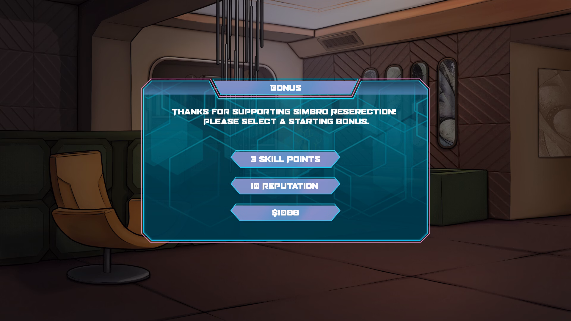 Others Simbro: ResErection [Demo v0.12e] [The Gentle Viking]