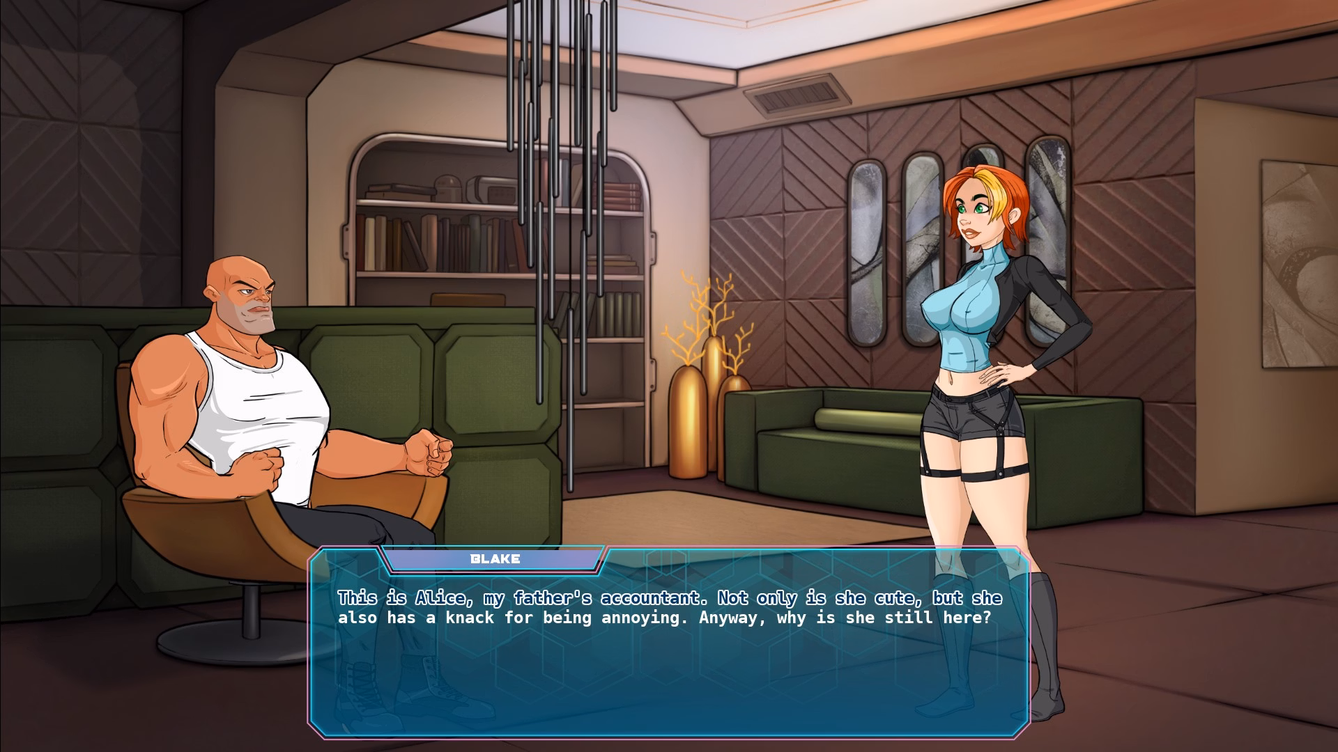 Others Simbro: ResErection [Demo v0.12e] [The Gentle Viking]
