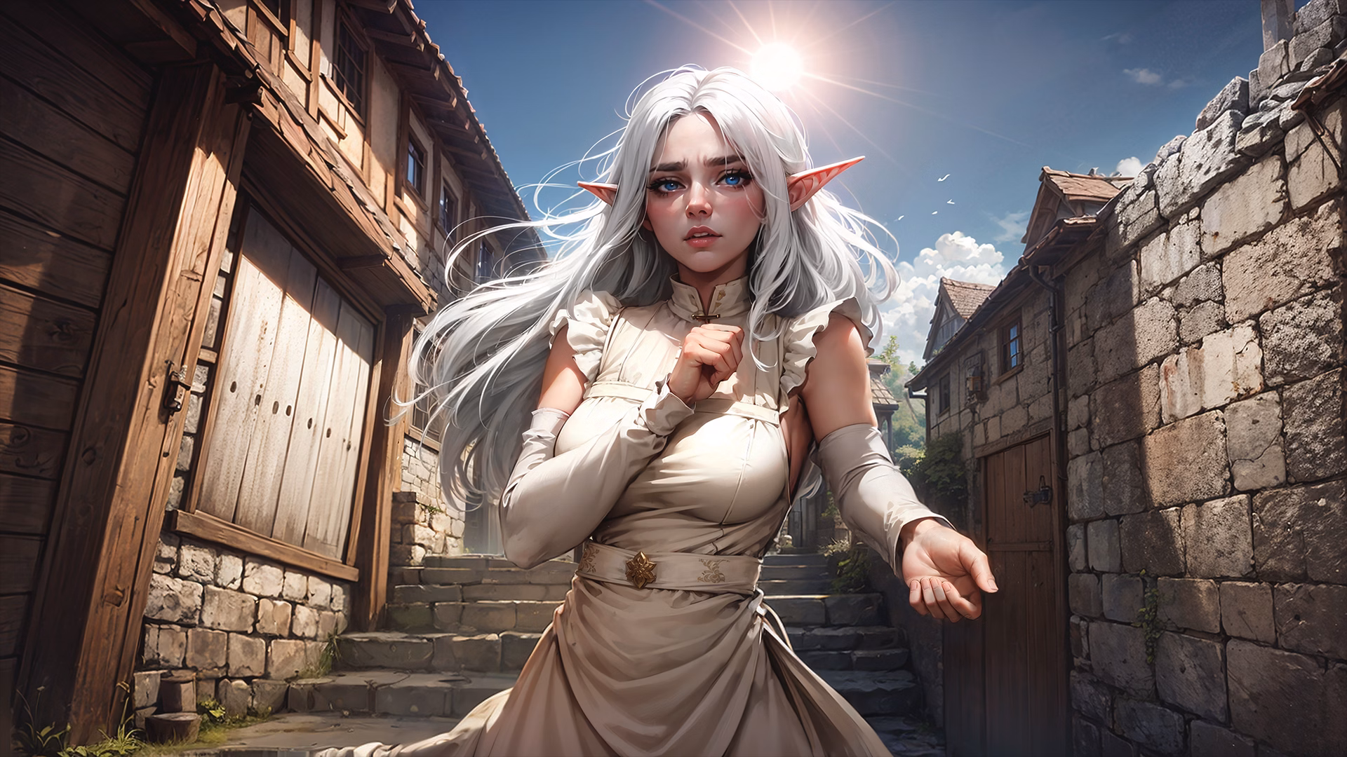 Ren'Py Abandoned Lustful Path [v0.03] [LustfulPath]
