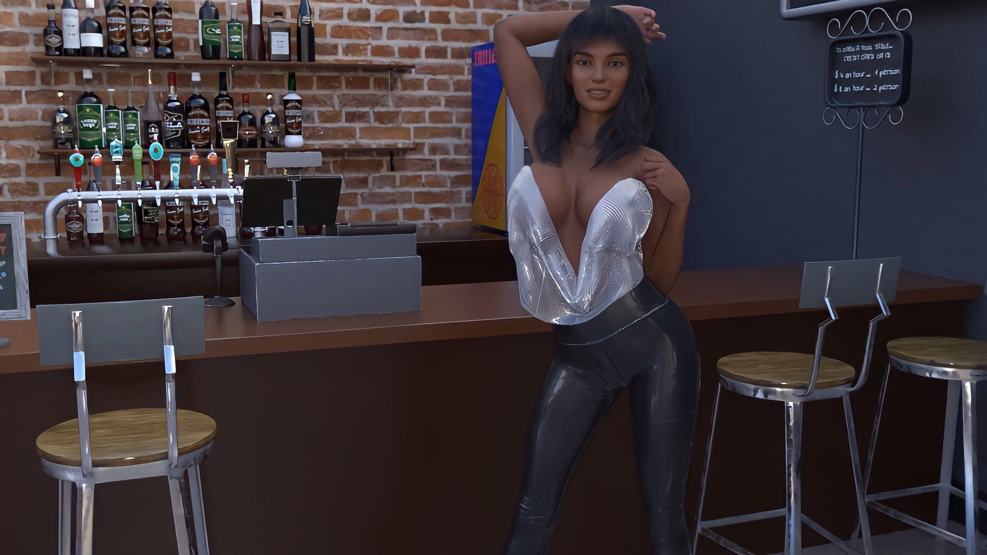Ren'Py Abandoned Helping Cuckolds [v0.1] [OnlyGoodGames]