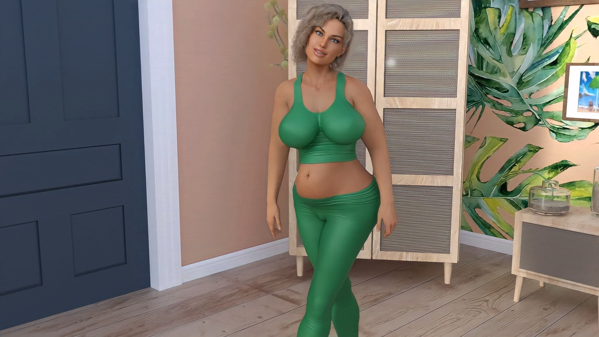 Ren'Py Abandoned Helping Cuckolds [v0.1] [OnlyGoodGames]