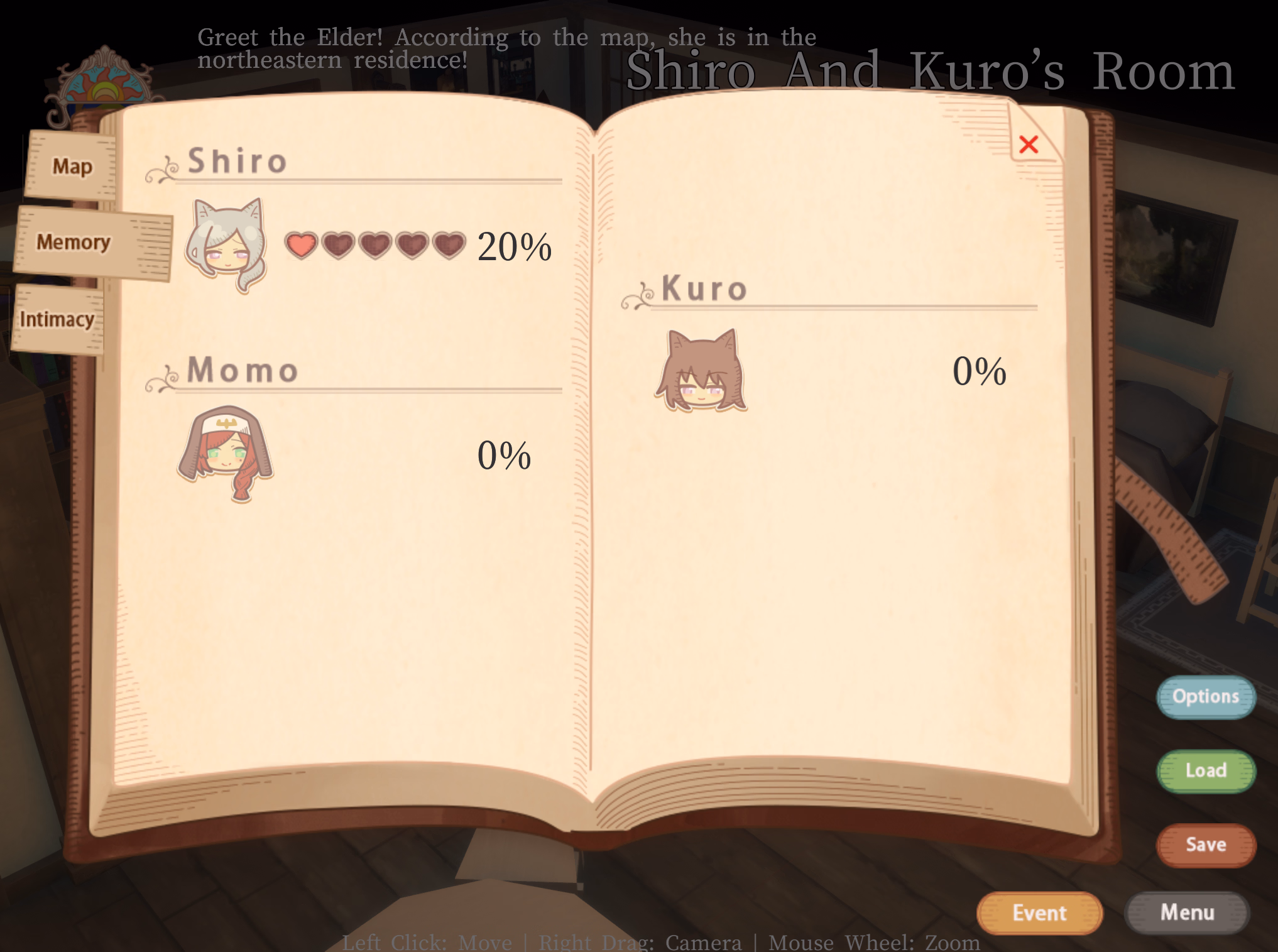 Unity Completed The Hidden Village of Witches and Catgirls [V3] [Dieselmine/Kagura Games]