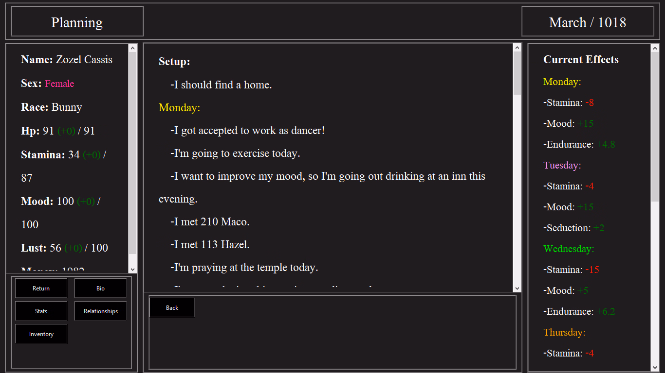 Others Abandoned OverSoul [vPre-Alpha-4] [DAIMOND]