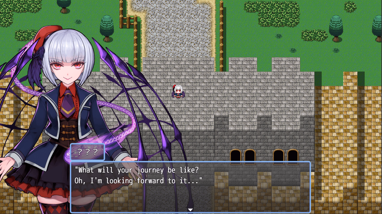 RPGM Abandoned The Ordeal of the Salvation Princess [v0.5.4] [Clymenia]