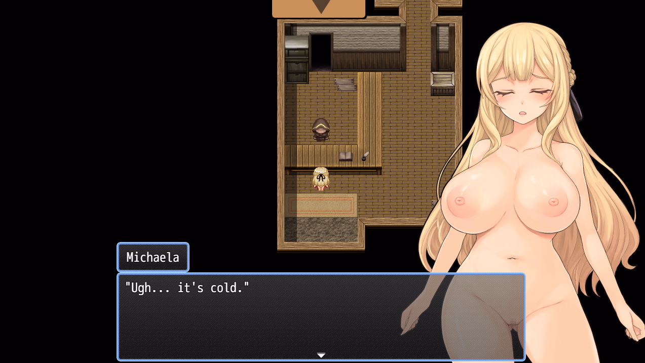 RPGM Abandoned The Ordeal of the Salvation Princess [v0.5.4] [Clymenia]