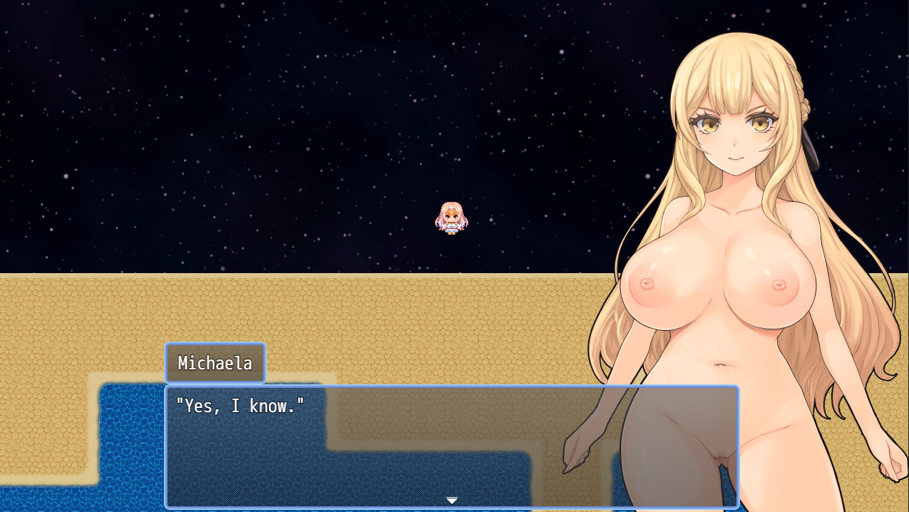 RPGM Abandoned The Ordeal of the Salvation Princess [v0.5.4] [Clymenia]