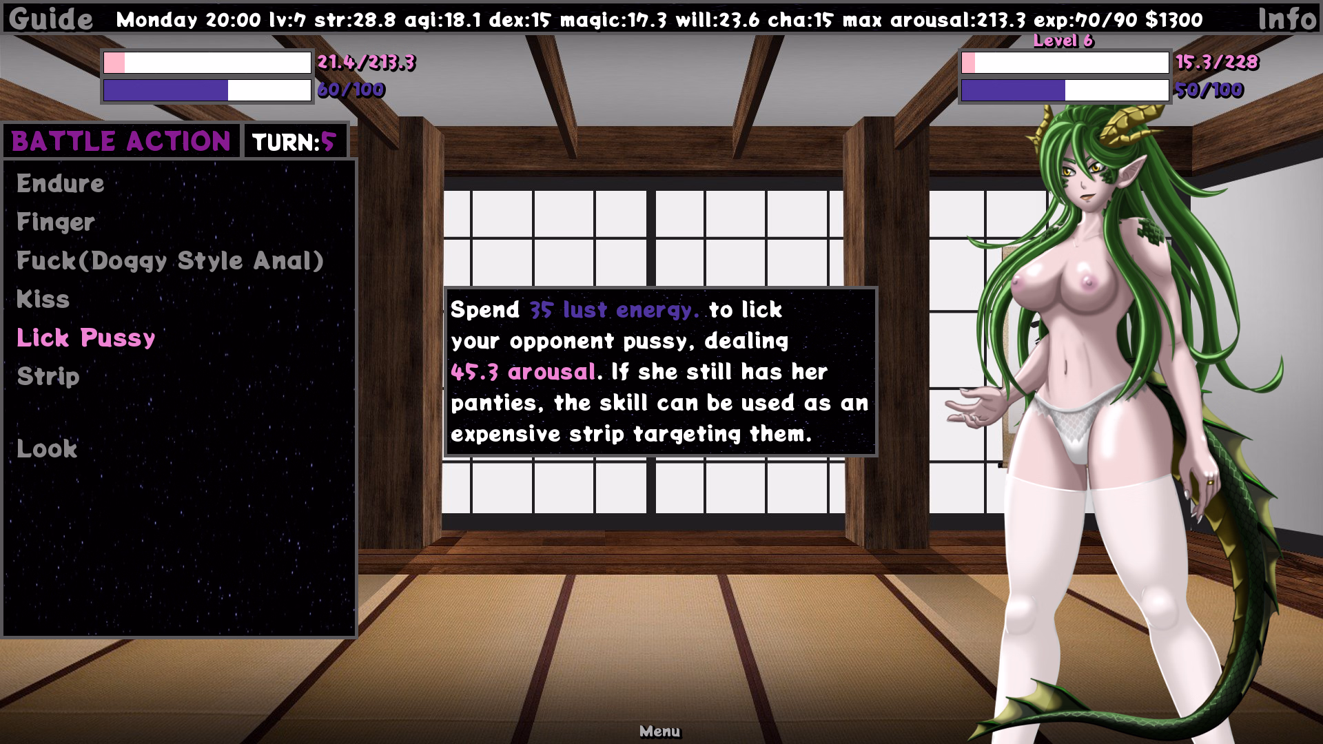 VN Ren'Py Lustia Sexfight of the Realms [v0.6.3a] [Frost Games]