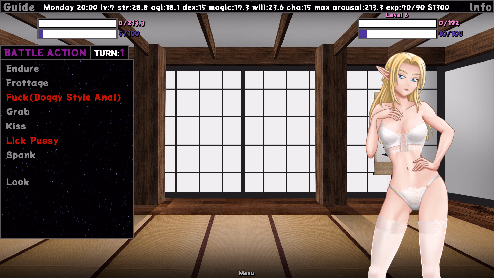 VN Ren'Py Lustia Sexfight of the Realms [v0.6.3a] [Frost Games]
