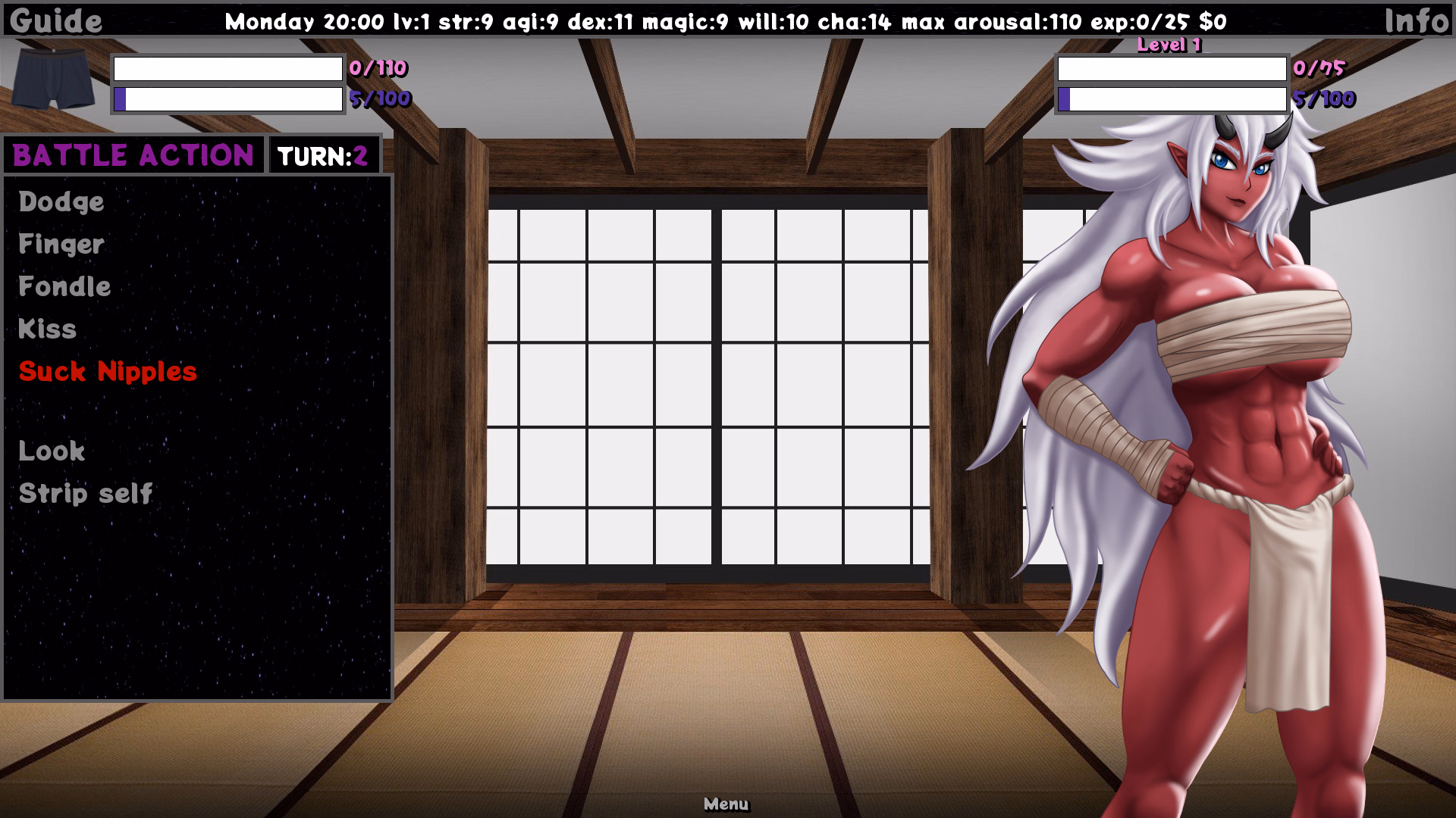 VN Ren'Py Lustia Sexfight of the Realms [v0.6.3a] [Frost Games]