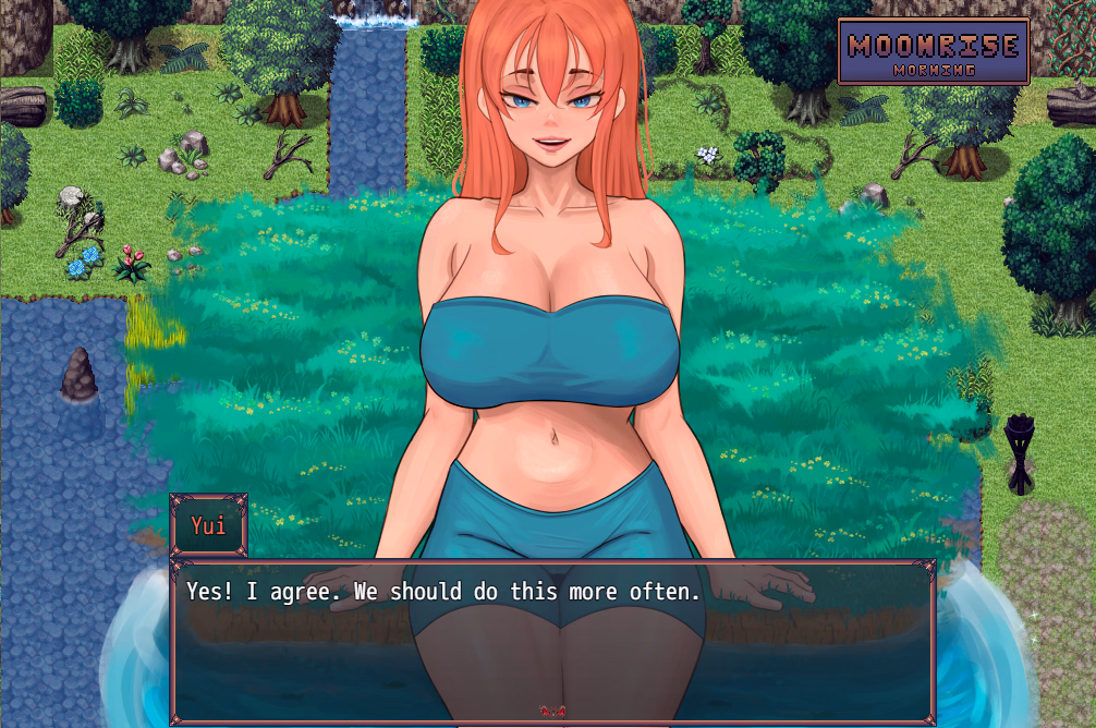 RPGM The Corruption of the Village [v0.6.0] [Inatari Tales]