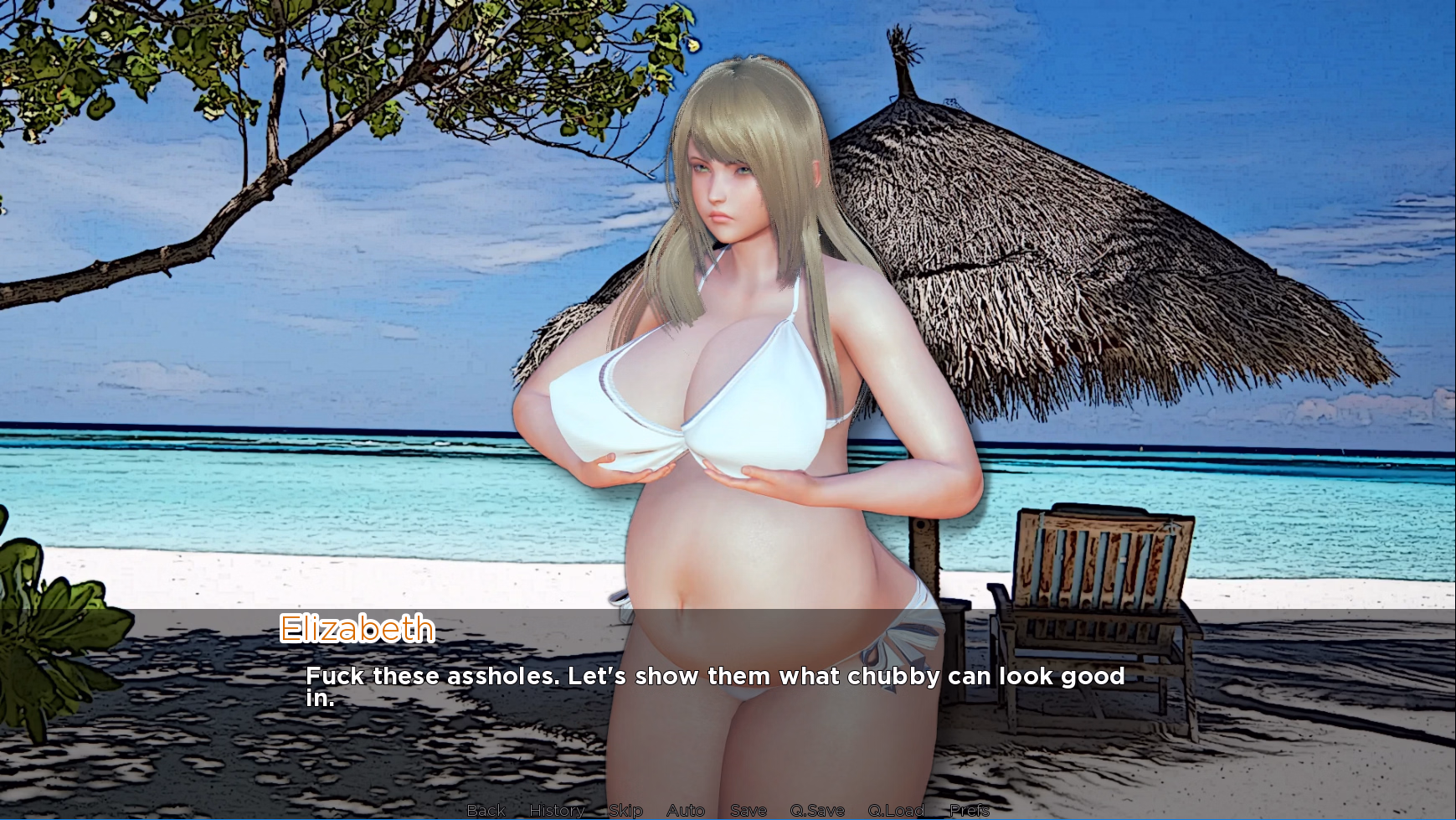 VN Ren'Py Completed Overstuffed [v1.02] [Anonymoose Productions]