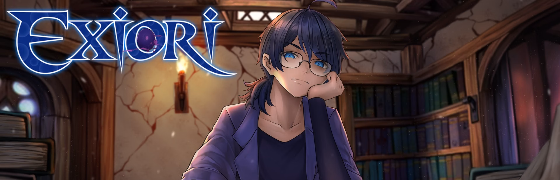 RPGM Completed Exiori [v1.4] [Team Syukino]