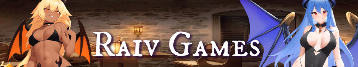 Collection RPGM Raiv Game Collection [v2023-07-14] [Raiv]