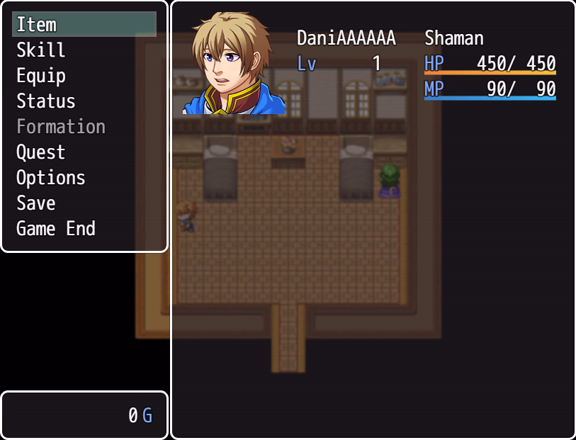 Collection RPGM Raiv Game Collection [v2023-07-14] [Raiv]