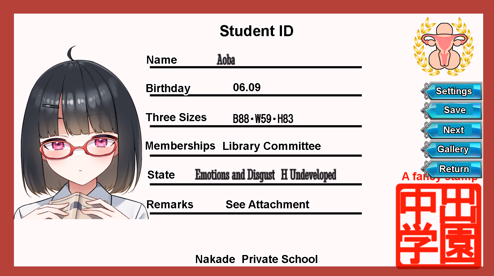 RPGM Completed Maker her understand with Cheat Notes [v22.10.19] [Yuki Mango]