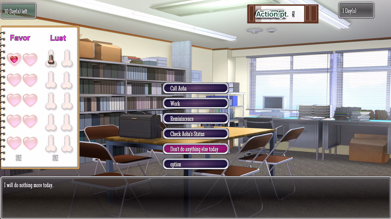 RPGM Completed Maker her understand with Cheat Notes [v22.10.19] [Yuki Mango]