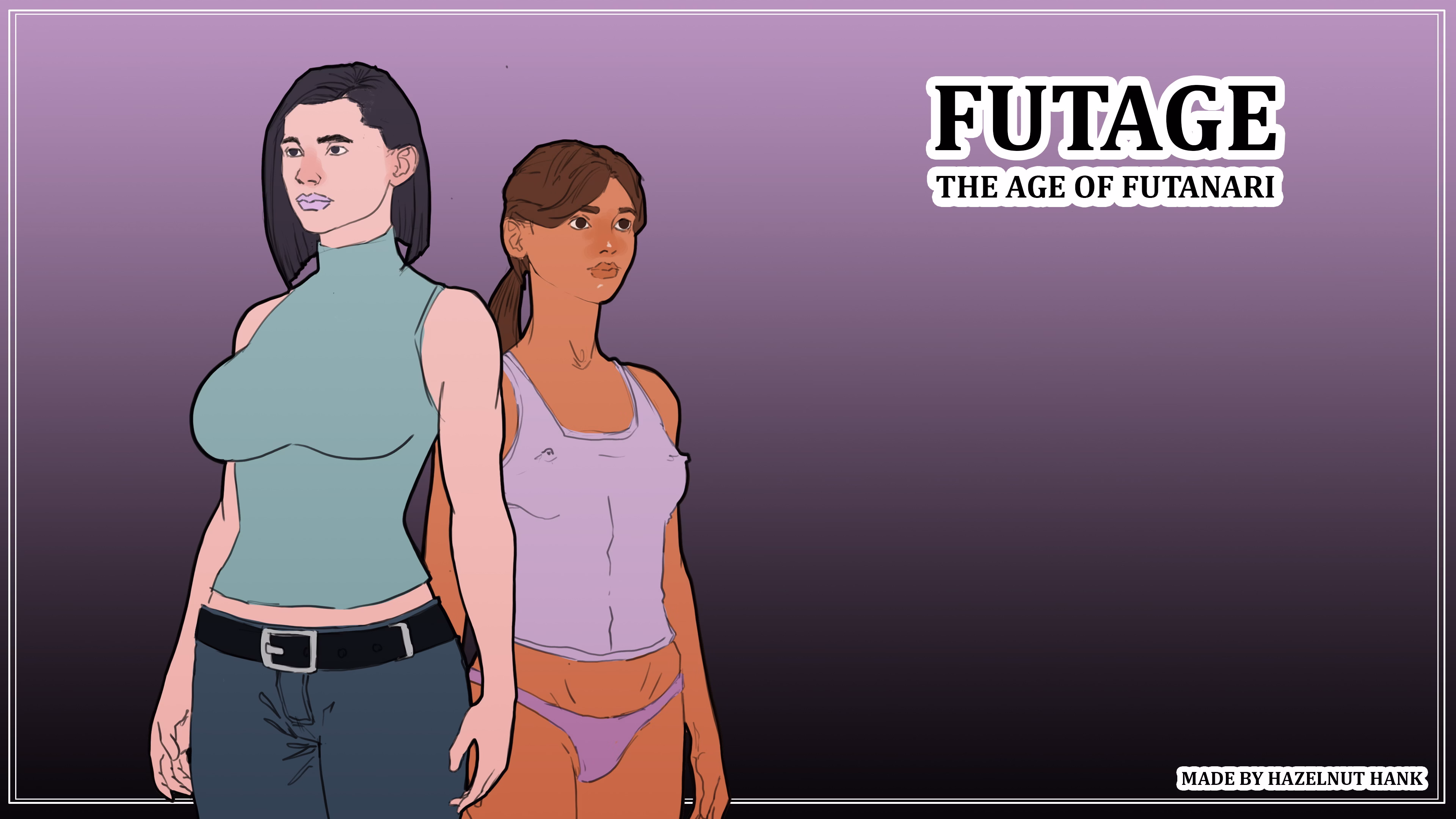 VN Unity Completed Futage: The Age of Futanari [Chapter 1 v1.0] [hazelnuthank]