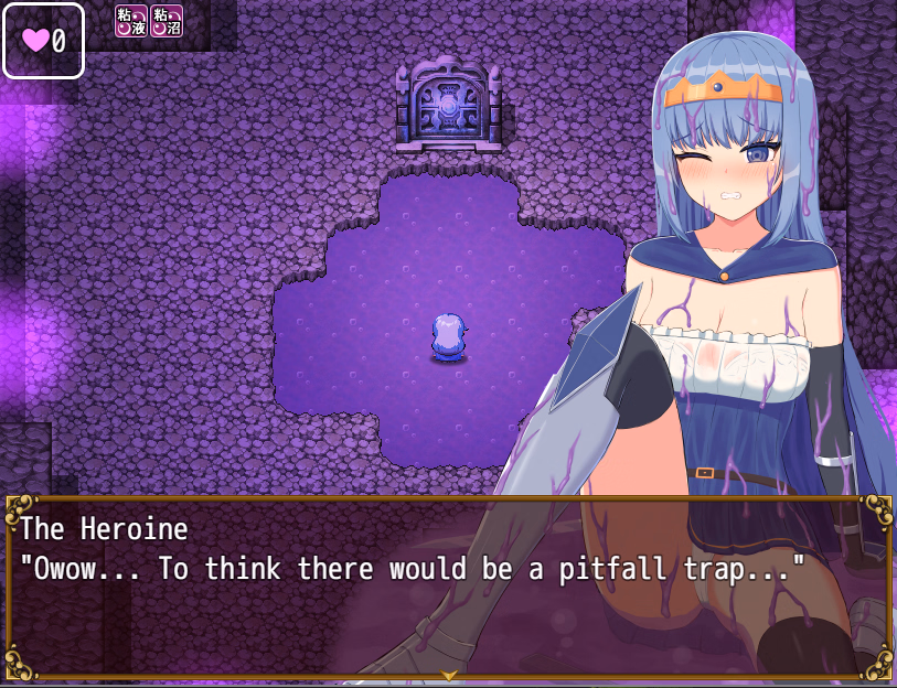 RPGM Completed The Heroine and Demon Lord's Perverted Underground Dungeon [Final] [Akanasahara]